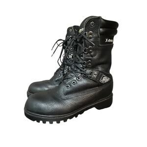 Polaris Xtreme Winter Snow Thinsulate Snowmobile Riding Hiking Boots Size 10